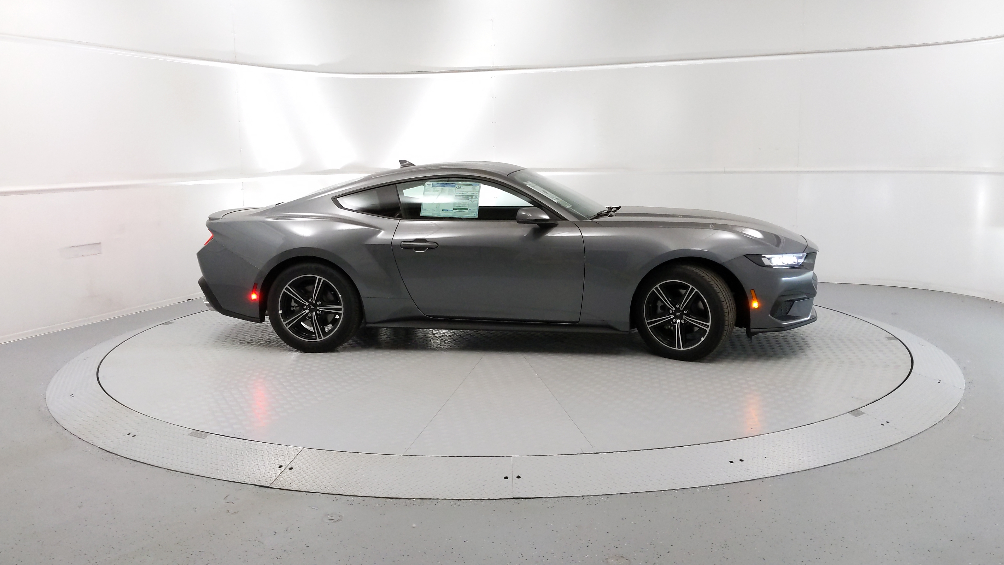 New 2025 Ford Mustang EcoBoost® Premium in Albuquerque, NM